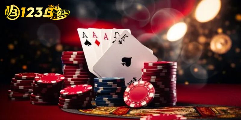 Baccarat mang đến lối chơi đơn giản nhưng đầy tính chiến lược