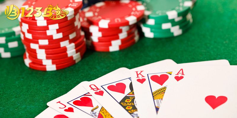 Poker 123B mang đến tỷ lệ thưởng cao cho người chơi tham gia