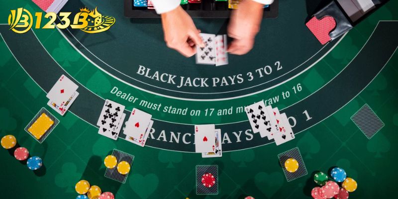 Blackjack 123B mang đến nội dung giải trí thu hút 