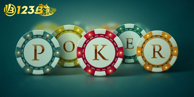 Poker 123B có nhiều biến thể phổ biến 